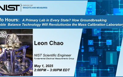 Announcement for May 1 Info Hour A Primary Lab in Every State